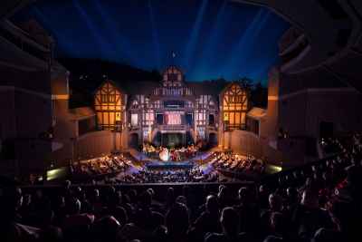 Clear-Com’s Arcadia provides intercom systems for Oregon Shakespeare Festival