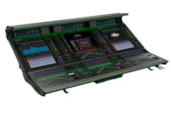 Digico to showcase Quantum852 mixing console at Plasa 2023