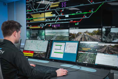 Datapath announces new features for Aetria control system