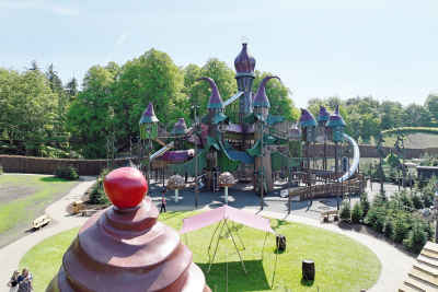 d&b Soundscape provides audio for Lilidorei