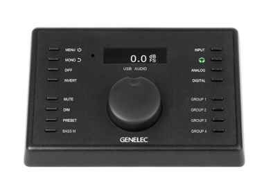 Genelec to launch Unio audio monitoring platform and reference controller at IBC 2023