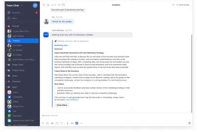 Zoom introduces AI companion