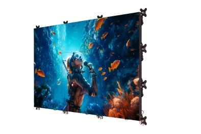 Barco launches UniSee II LCD videowalls