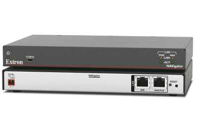 Extron NAV systems now support third-party control