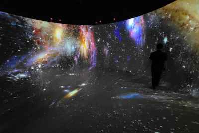 Vioso configures cylindrical CAVE for Korea Institute of Science and Technology Information