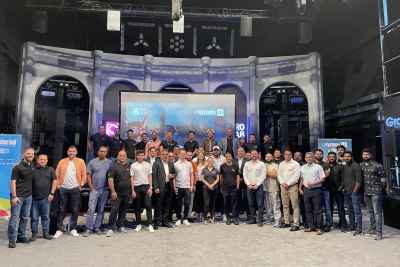 Adam Hall hosts LD Systems Day in Dubai