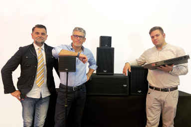 Audiofocus appoints Audio Link as distributor for Italy