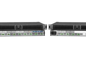 Extron debuts XPA Ultra FX four and eight channel 200-watt amplifiers
