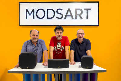 Mods Art becomes 1 Sound’s exclusive Italian distributor