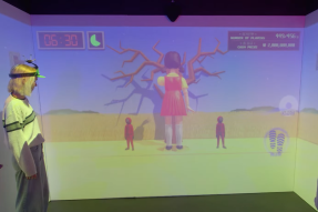 Merlin to bring immersive Gamebox sites to global locations