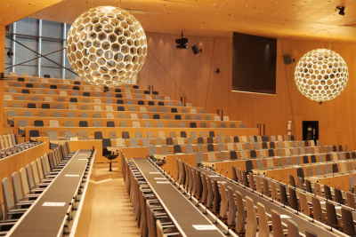 Global standards at the UN's WIPO