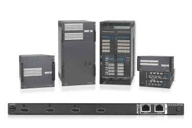 Extron XTP systems 8K boards now include Dante support
