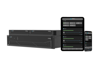 Multiple features added to Work Pro Synthea amplifiers