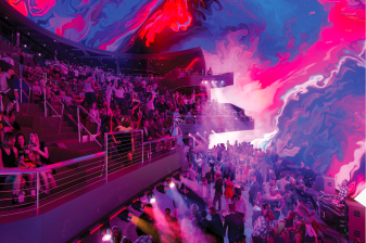 Cosm intent on creating a shared reality