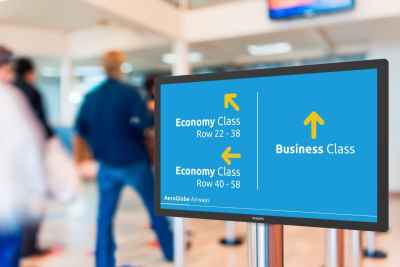 PPDS to launch 32-in Tableaux ePaper displays with new features