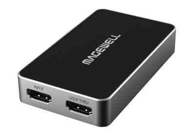 Magewell USB Capture devices now Zoom certified