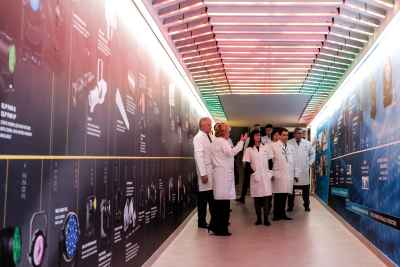Harman opens new EU factory to meet growth and green demands