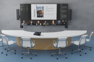 Q-SYS introduces Microsoft Teams certified solution with spatial audio support