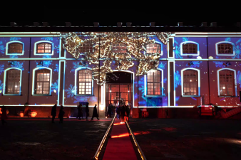 Vivitek projectors create experiences at Sala Immersiva’s Scenographic Project