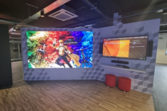 Sony to open eight Crystal LED showrooms across Europe