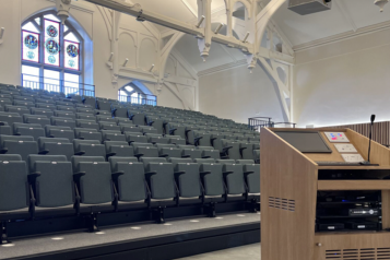 Kramer transforms pupil learning experiences at top UK school