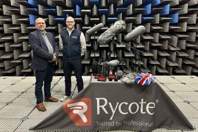 Rycote and University of Southampton announce educational audio engineering partnership