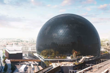 Plans for London MSG Sphere rejected in light pollution dispute