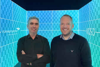 Vioso acquires domeprojection with 100% takeover of shares