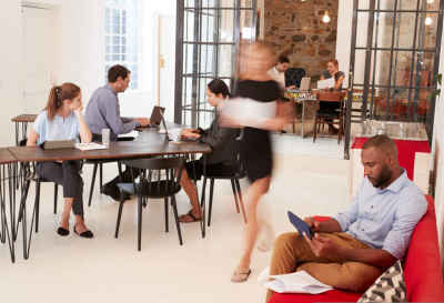 Juggling act: The growing trend of mixed-use spaces