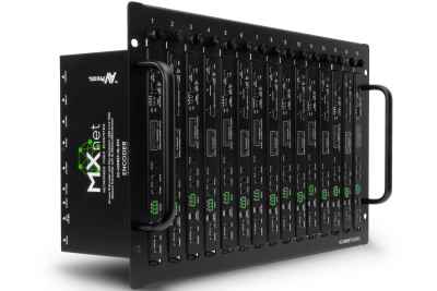 AVPro Edge introduces MXnet rack accessory