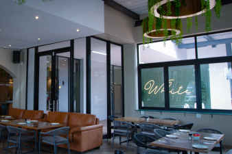 HH Electronics provides audio at Johannesburg entertainment hotspot