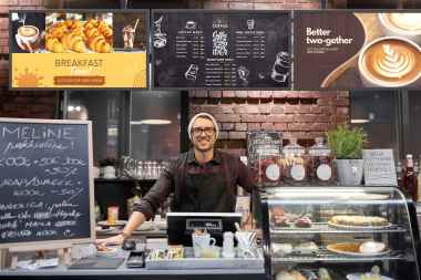 Ergonomic Solutions appoints Westcoast Limited as UK/Ire digital signage distributor