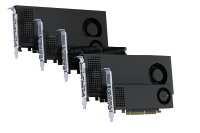 Matrox launches Luma series graphic cards