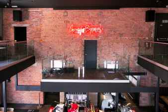 Optimal Audio Cuboid range shines at Georgia Browns