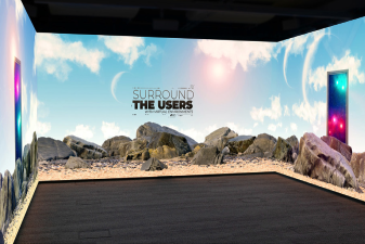 Samsung displays power UK university experience