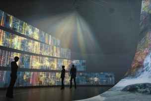 AV Stumpfl to show AnyShape projection screens and latest Pixera developments at ISE