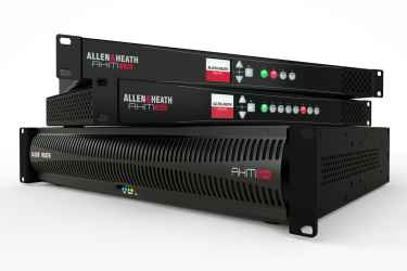 Allen & Heath products now available on D-Tools software platform