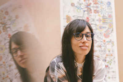 ISE to host Sofia Crespo projection mapping event