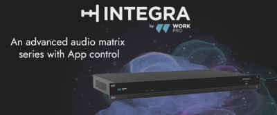 Equipson Launches The Integra Series For  Advanced Digital Signal Processing