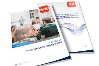 ISCVE launches code of practice for assistive listening systems