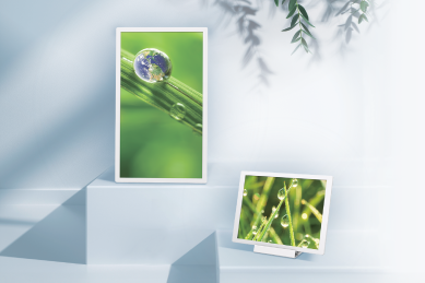 Sharp/NEC to present new ePaper models at ISE 2024