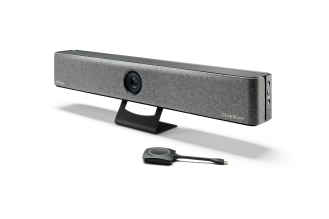 Barco debuts ClickShare Bar videobar