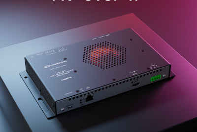 Crestron set to celebrate 1 million DM NVX devices shipped by honouring projects