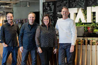 Tait appoints Martin Green CBE