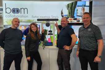 Boom Collaboration appoints ACC Distribution as Baltics partner