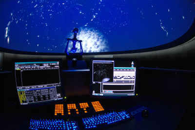 Allen & Heath elevates astral adventures at Laupheim Planetarium