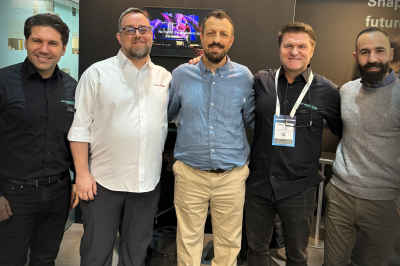 DirectOut appoints 7Hertz as Middle East distributor