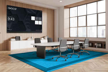 Avocor debuts X series LED displays