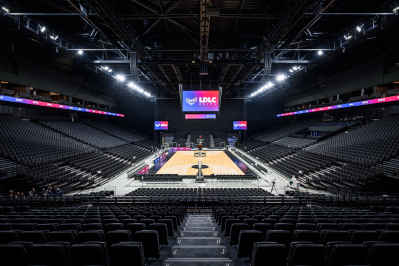 L-Acoustics brings flexible sound to adaptable arena