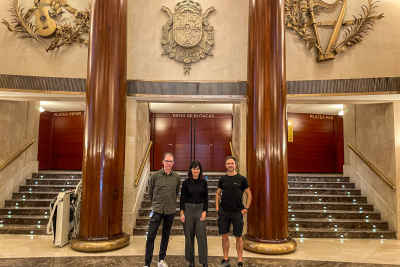 Riedel’s Bolero provides wireless comms at Spain’s Teatro Real Opera House